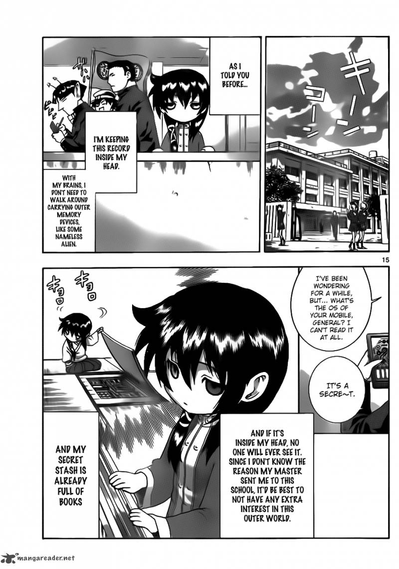 Historys Strongest Disciple Kenichi 424 15