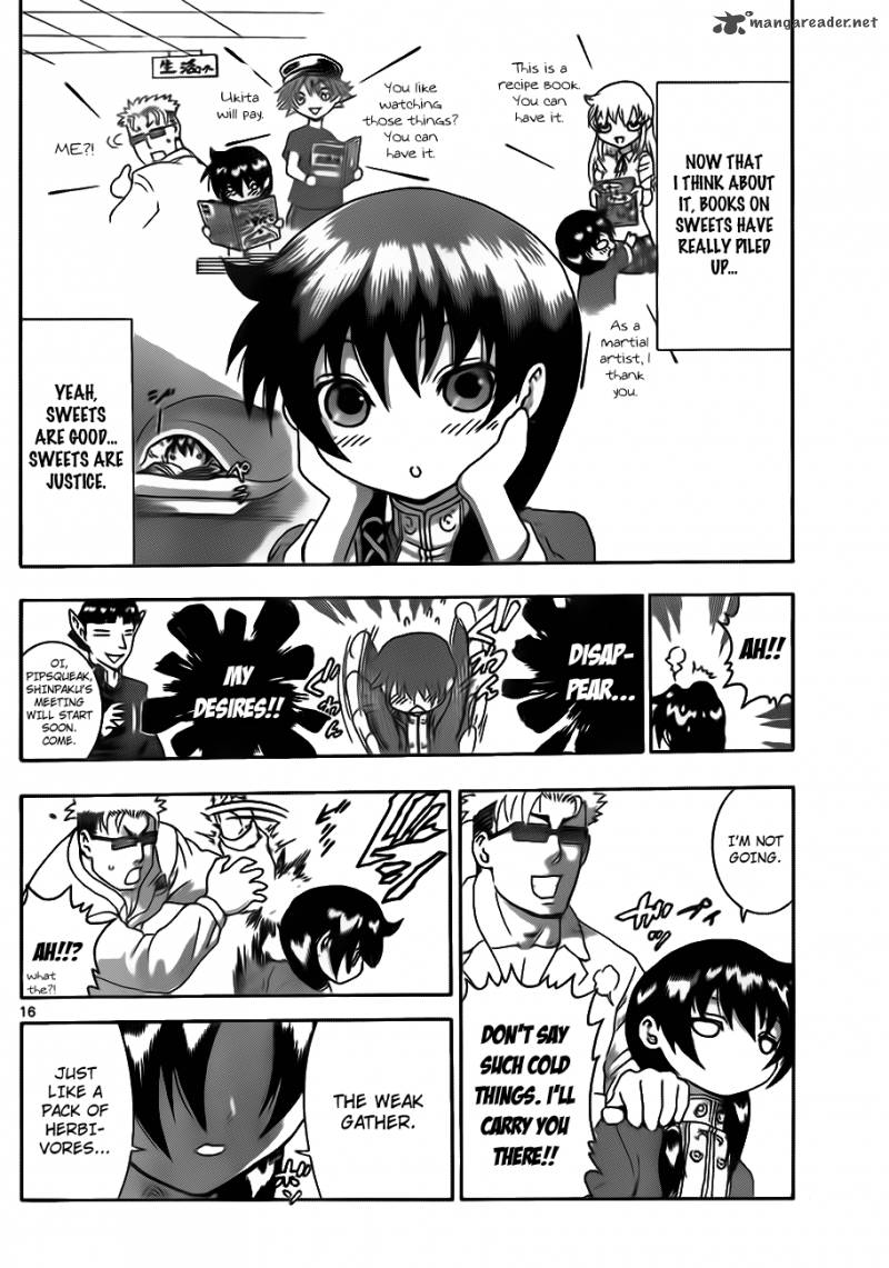 Historys Strongest Disciple Kenichi 424 16