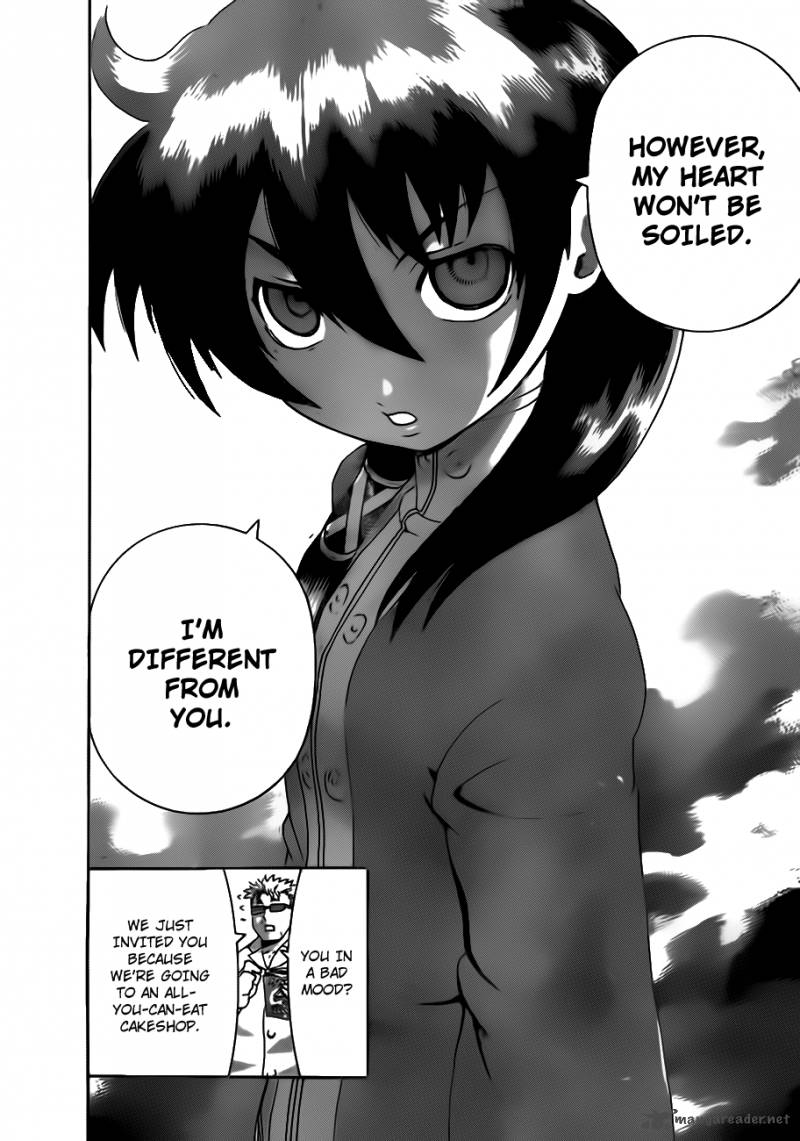 Historys Strongest Disciple Kenichi 424 17