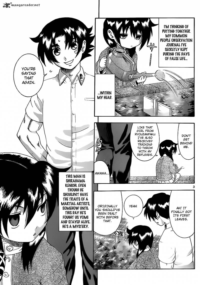 Historys Strongest Disciple Kenichi 424 4