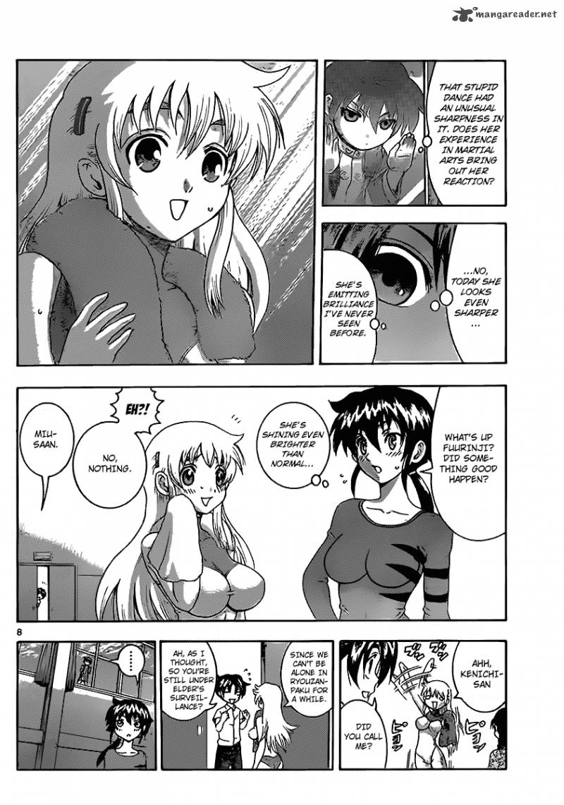 Historys Strongest Disciple Kenichi 424 9