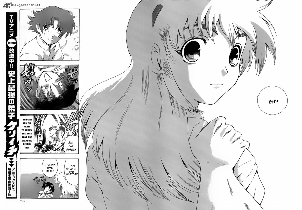 Historys Strongest Disciple Kenichi 425 14