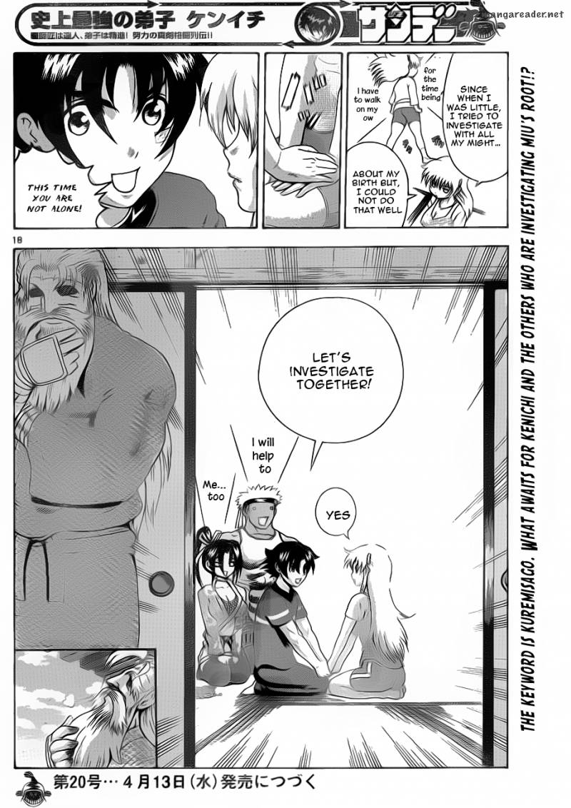 Historys Strongest Disciple Kenichi 425 17