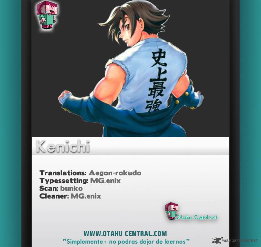 Historys Strongest Disciple Kenichi 425 18