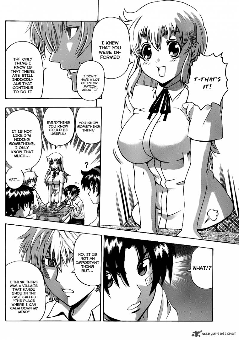 Historys Strongest Disciple Kenichi 426 10