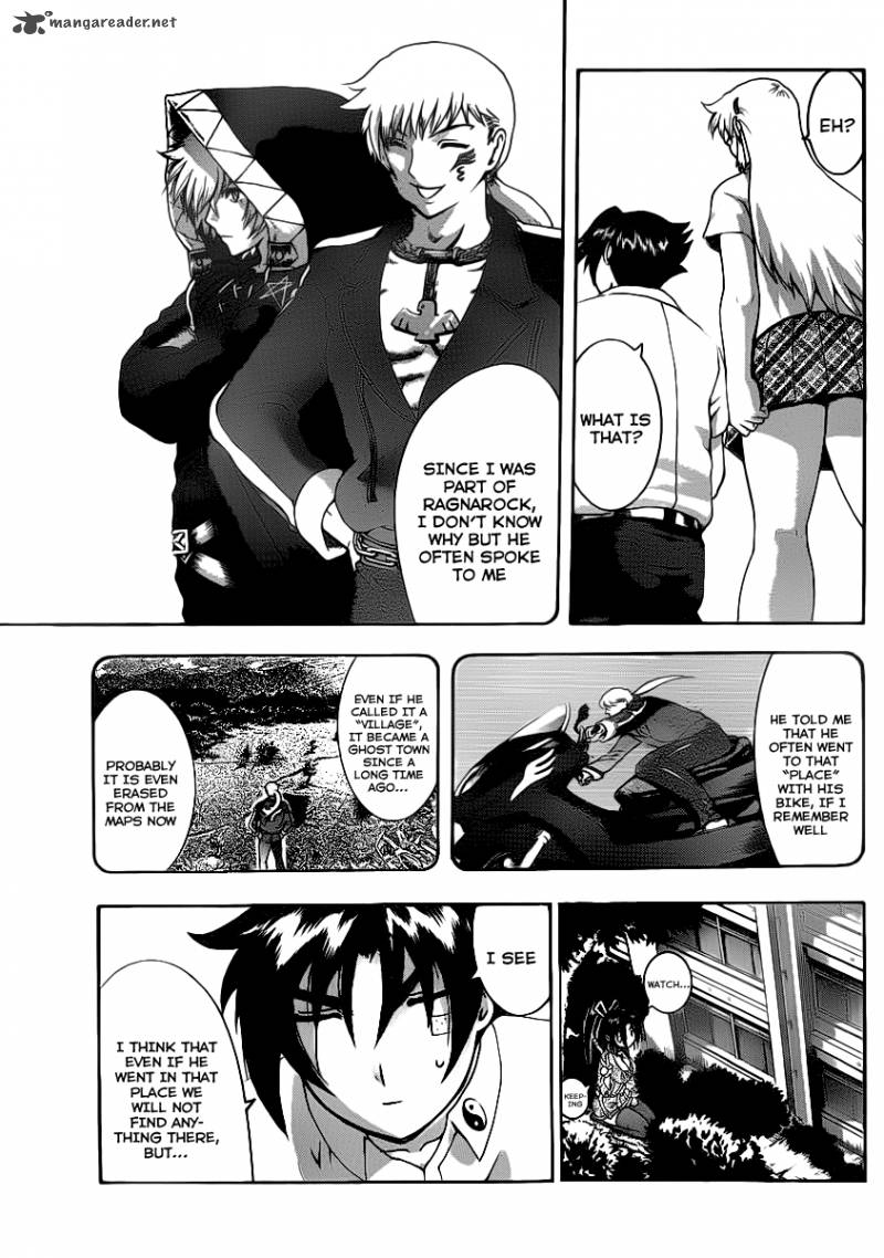 Historys Strongest Disciple Kenichi 426 11