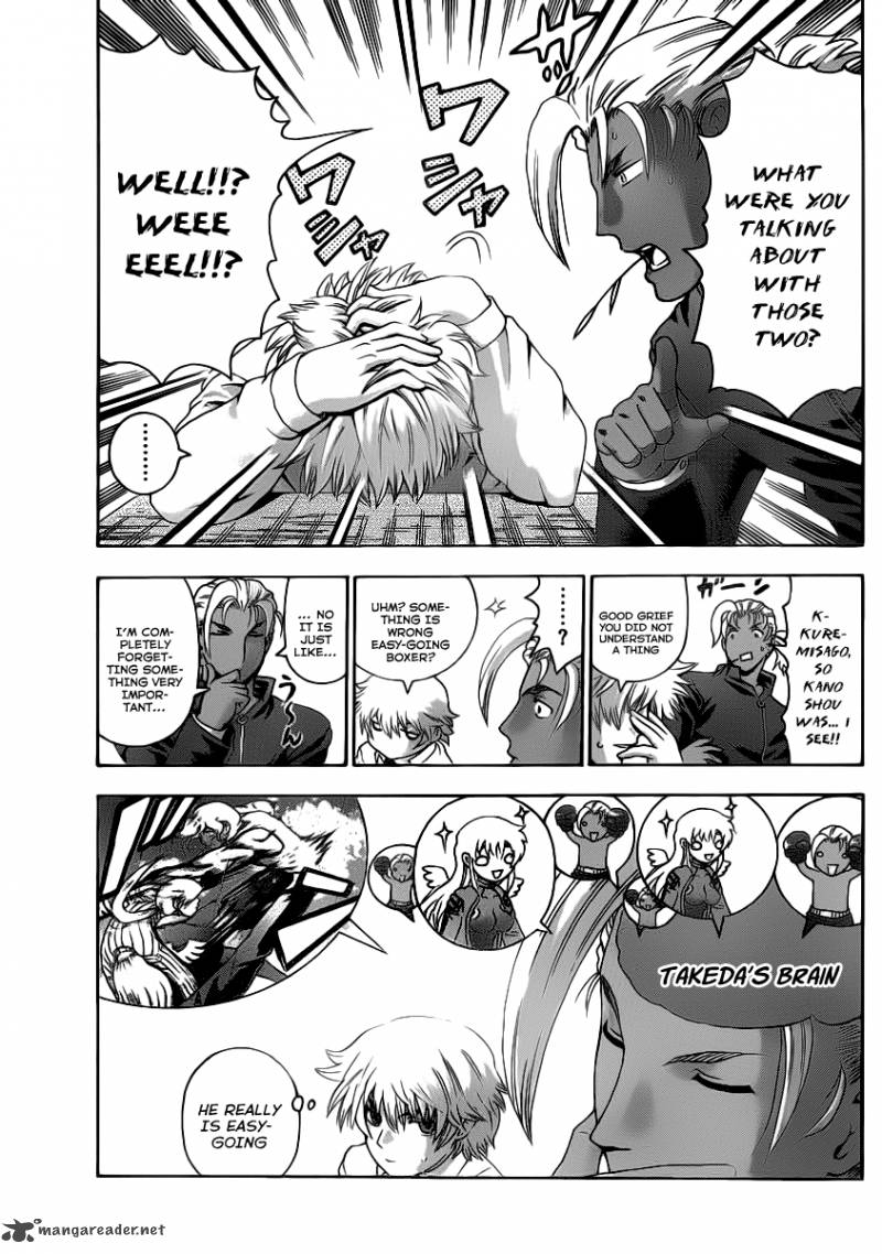 Historys Strongest Disciple Kenichi 426 13