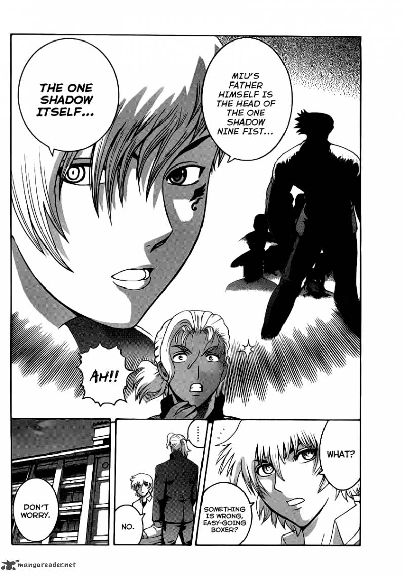 Historys Strongest Disciple Kenichi 426 14