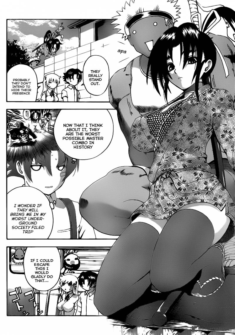 Historys Strongest Disciple Kenichi 426 16