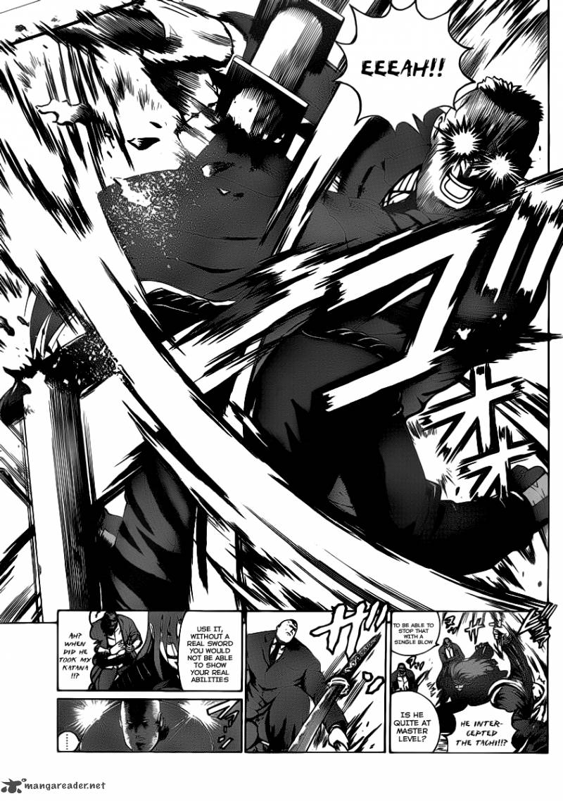 Historys Strongest Disciple Kenichi 426 4