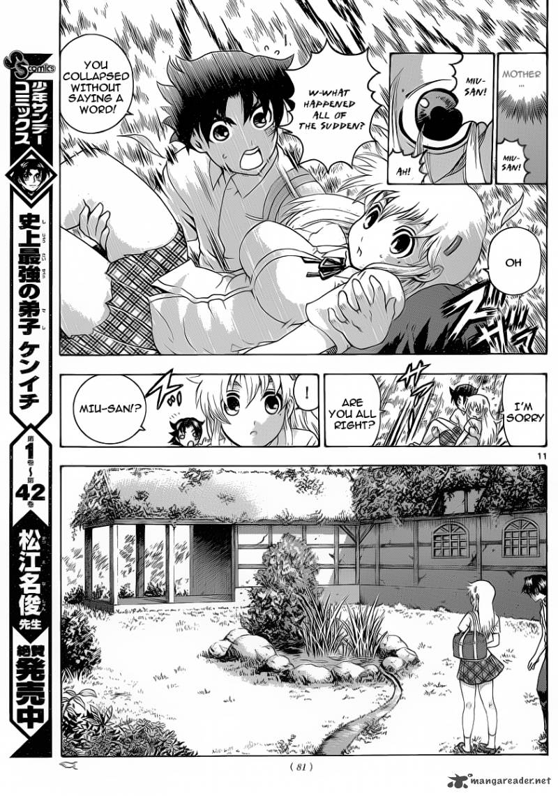 Historys Strongest Disciple Kenichi 427 10