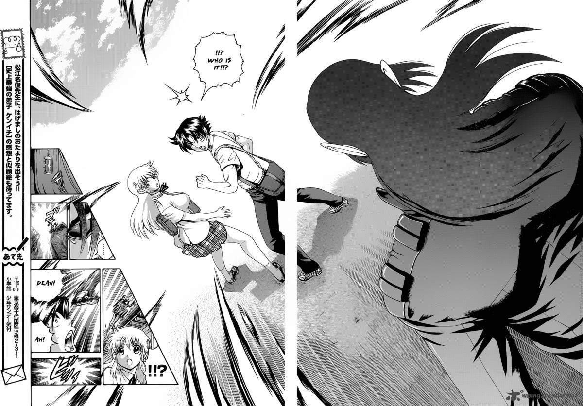 Historys Strongest Disciple Kenichi 427 13