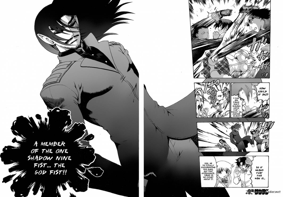 Historys Strongest Disciple Kenichi 427 14