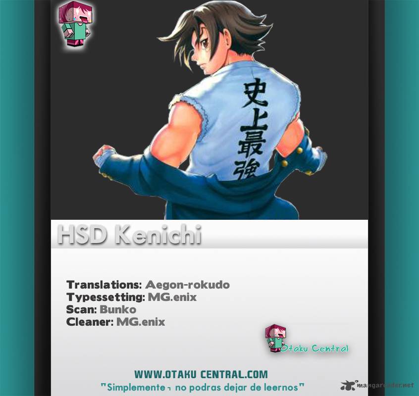 Historys Strongest Disciple Kenichi 427 17