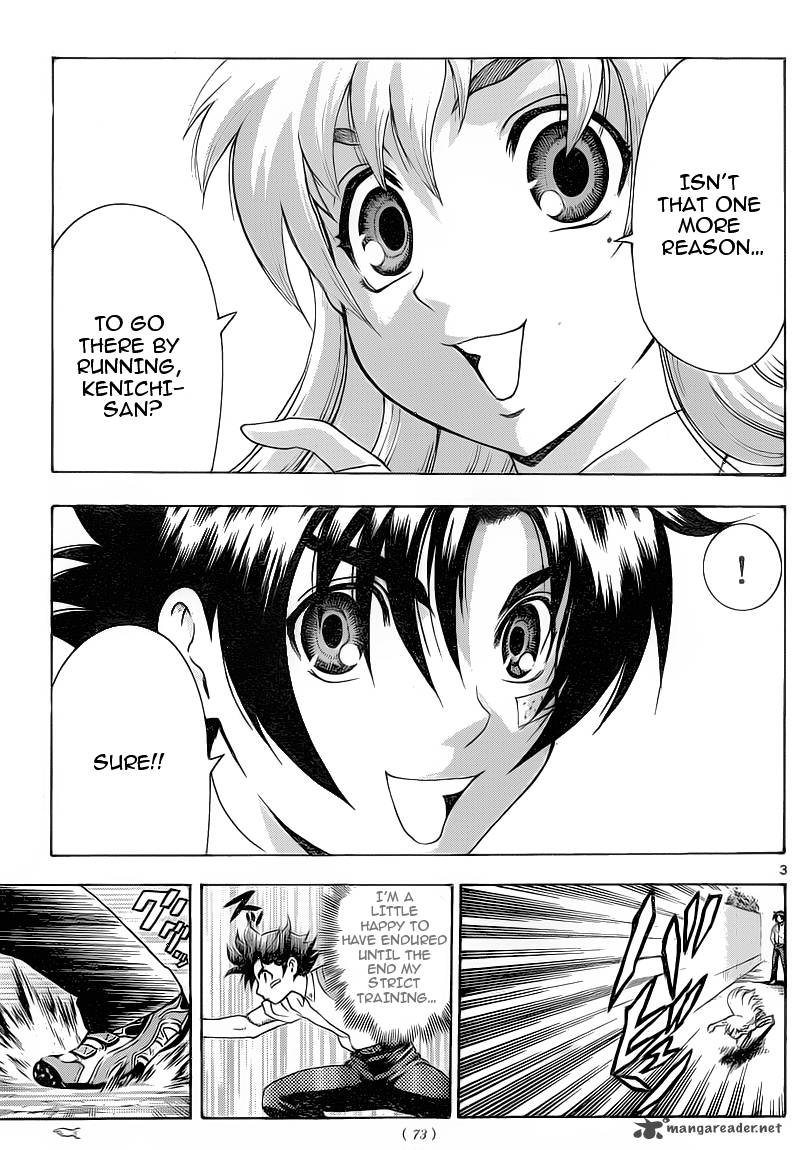 Historys Strongest Disciple Kenichi 427 3
