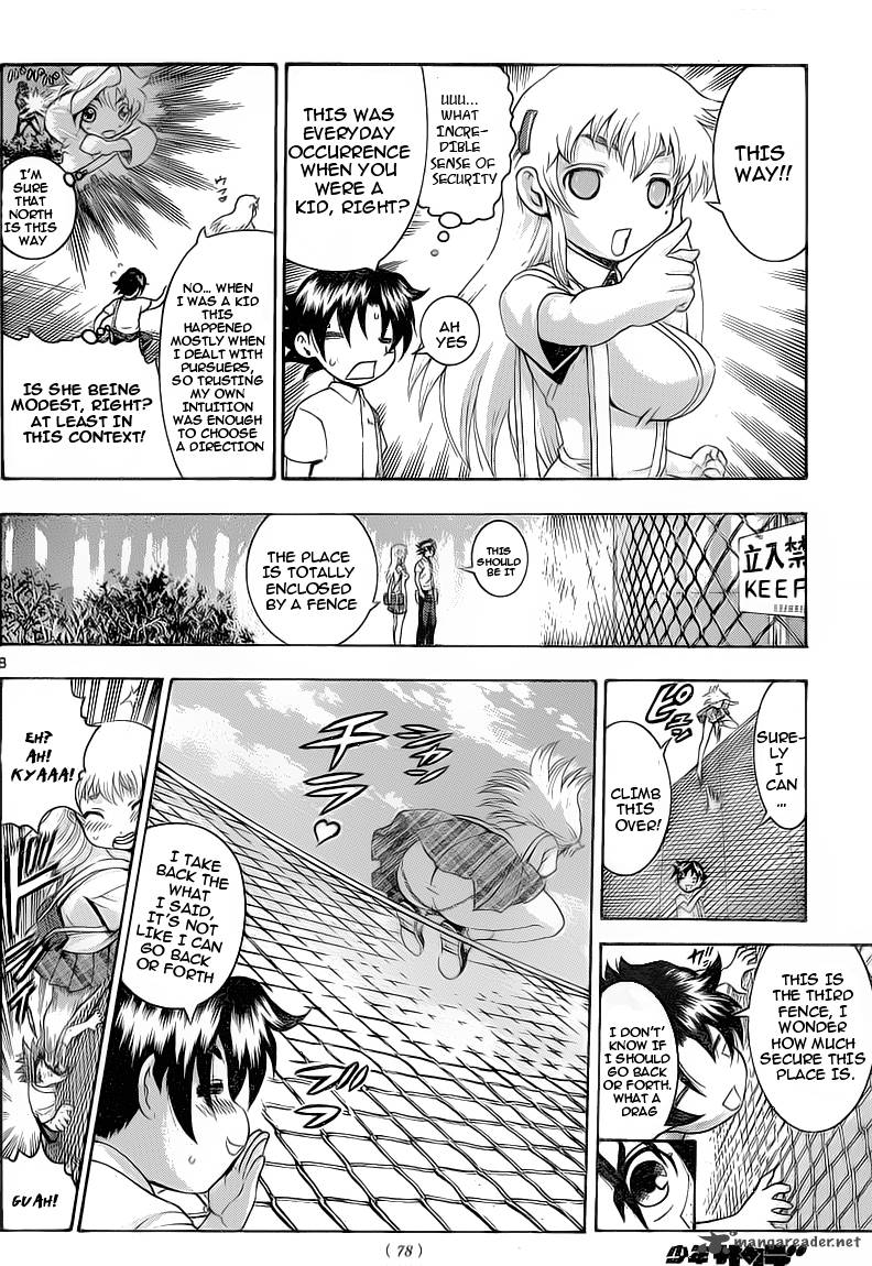 Historys Strongest Disciple Kenichi 427 7