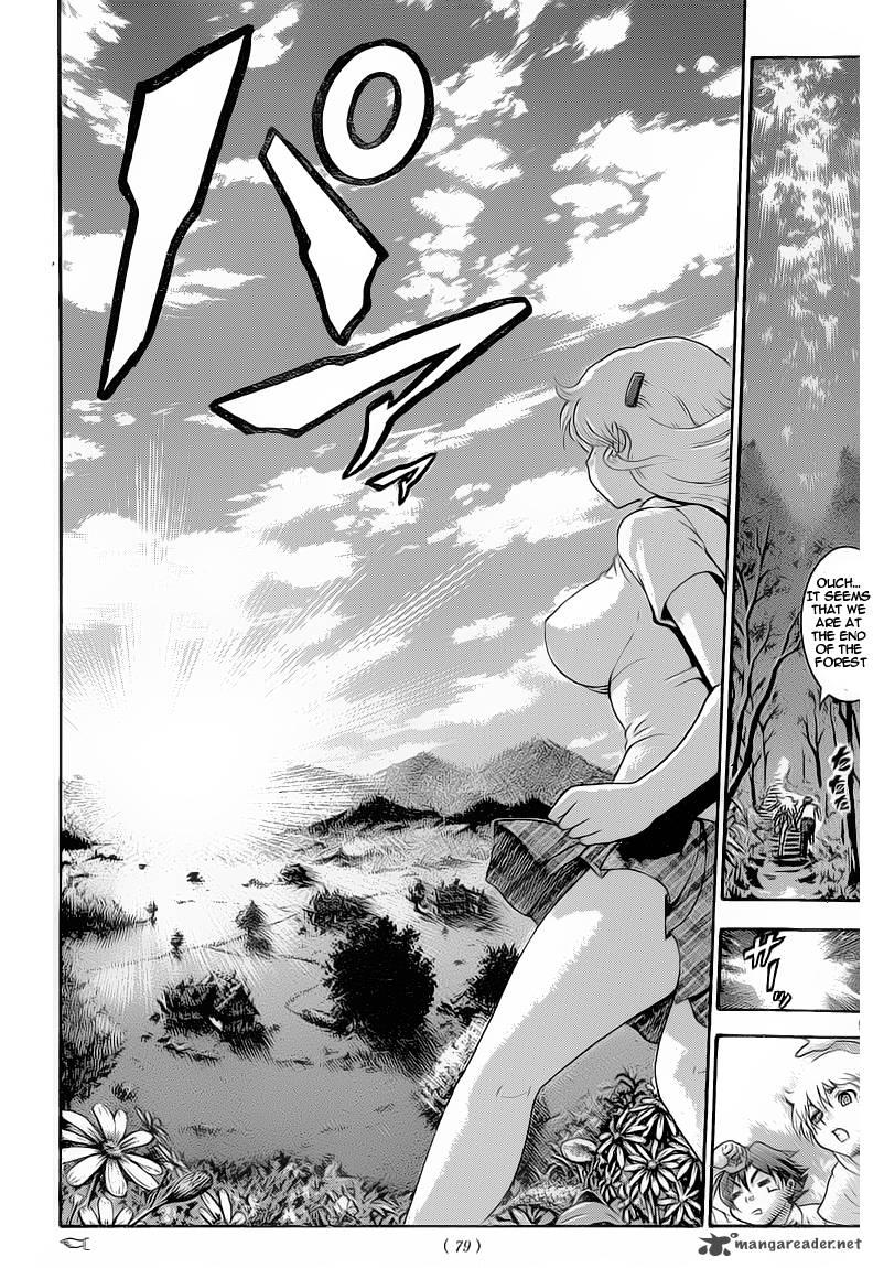 Historys Strongest Disciple Kenichi 427 8