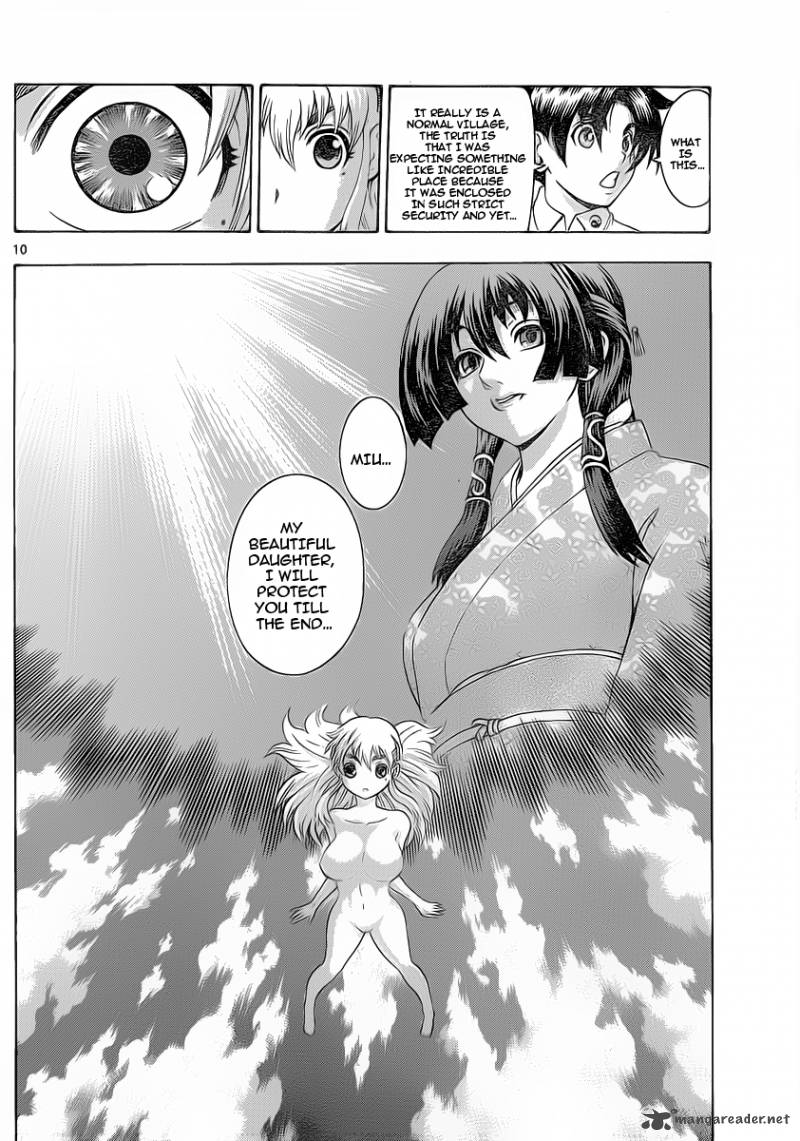 Historys Strongest Disciple Kenichi 427 9