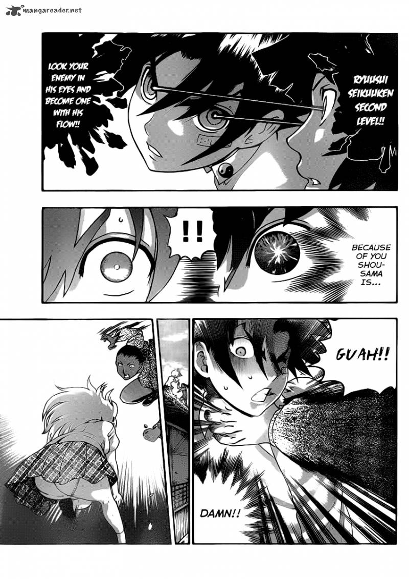 Historys Strongest Disciple Kenichi 428 10