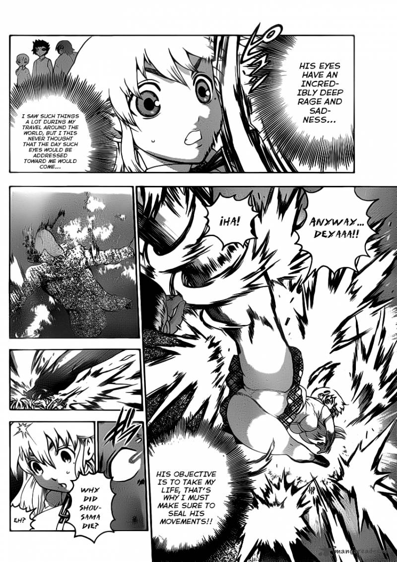 Historys Strongest Disciple Kenichi 428 11