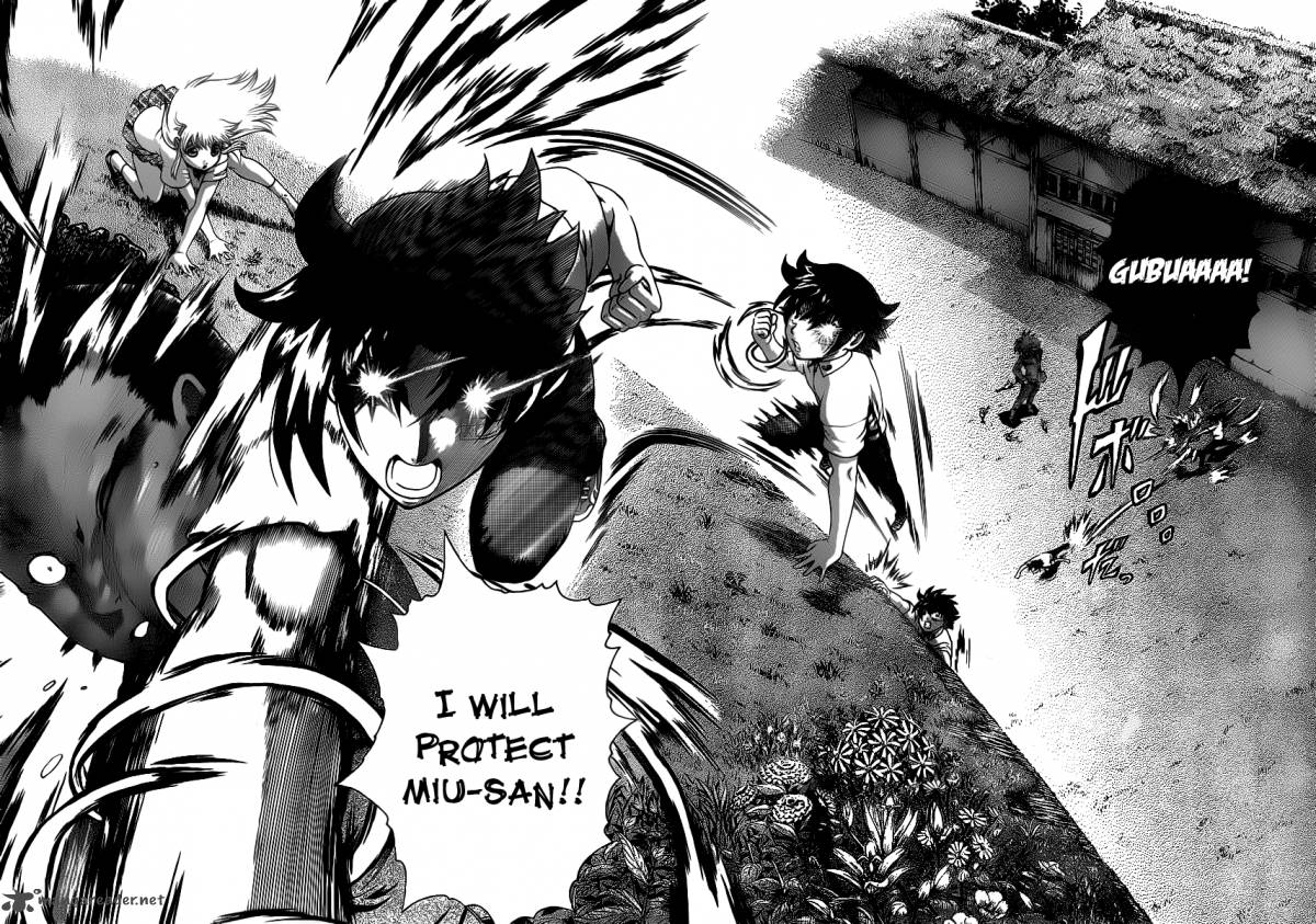 Historys Strongest Disciple Kenichi 428 13