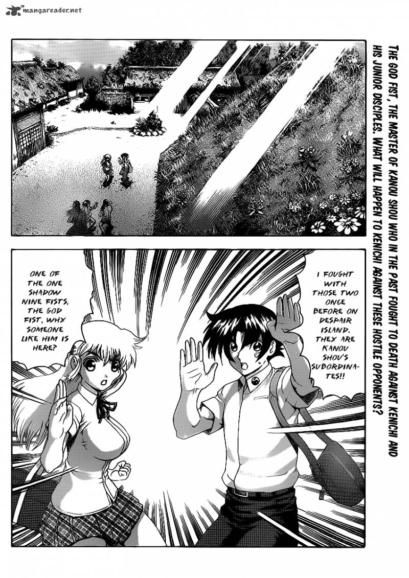 Historys Strongest Disciple Kenichi 428 2