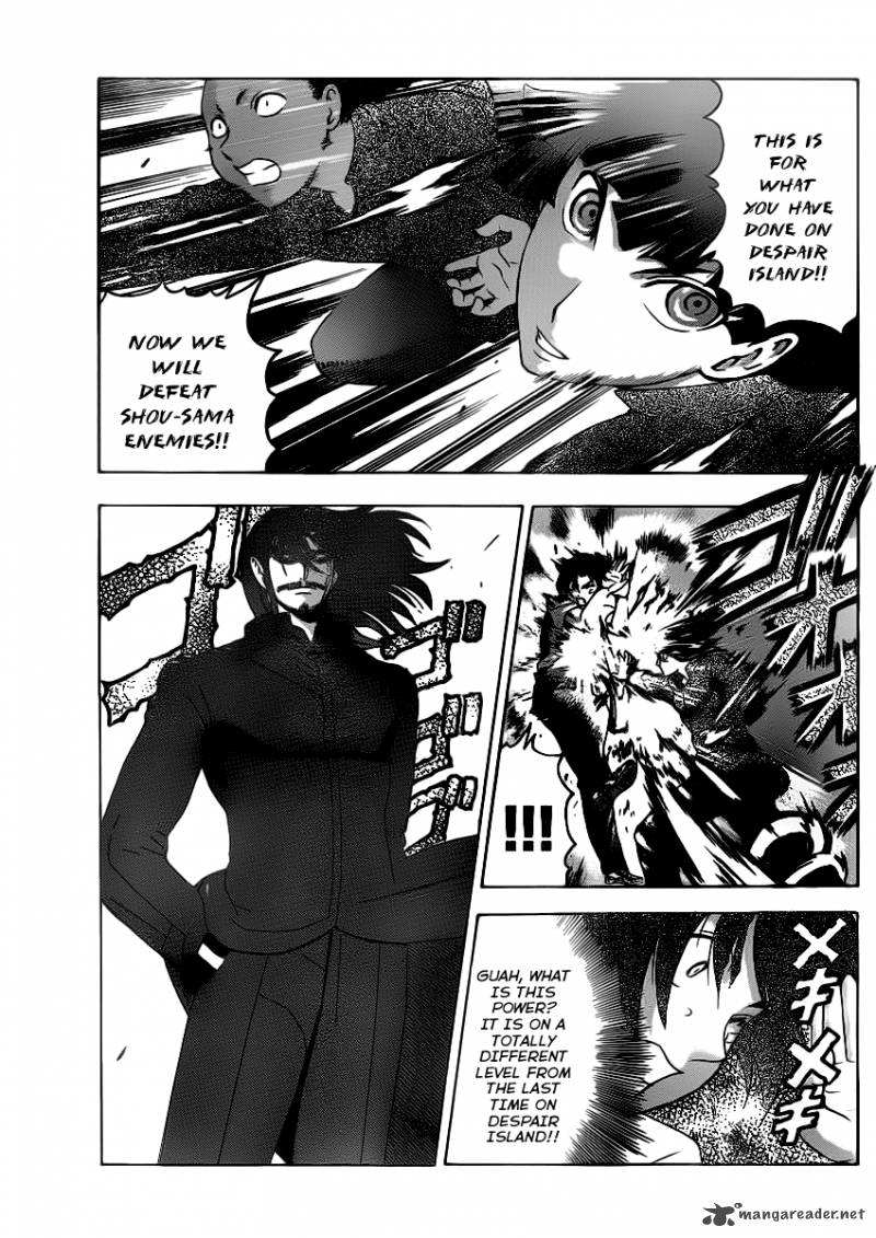 Historys Strongest Disciple Kenichi 428 3