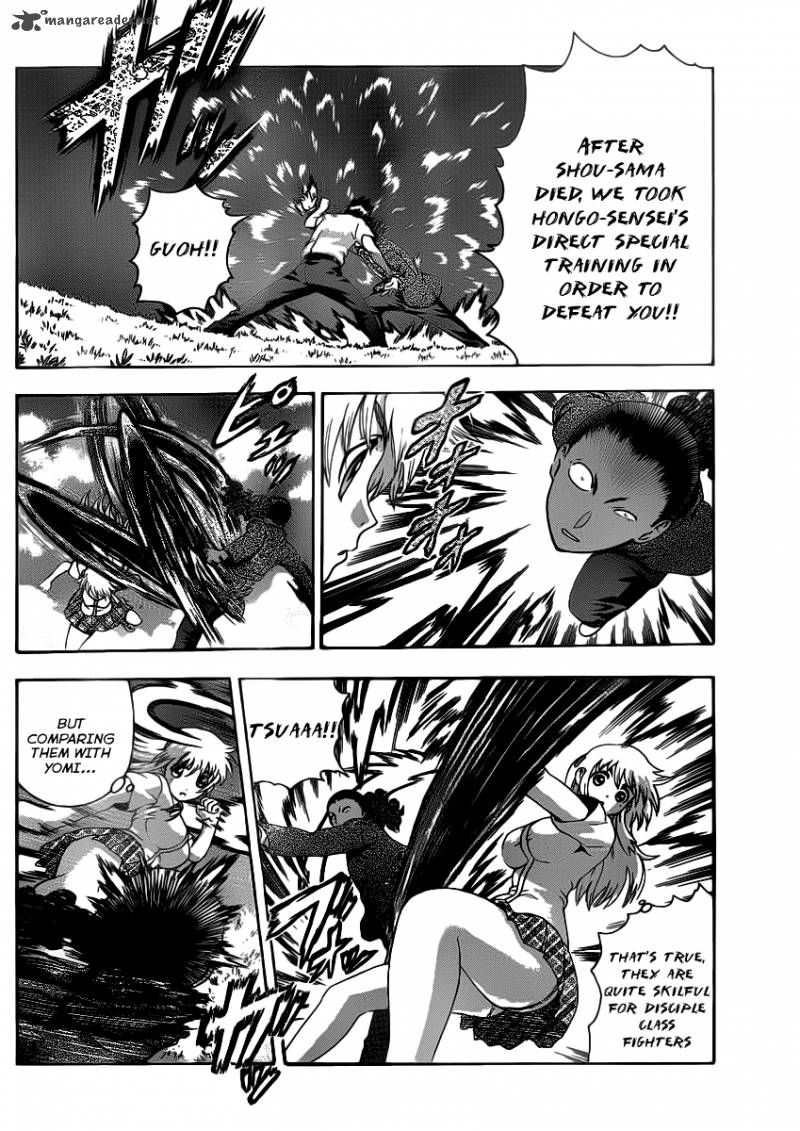 Historys Strongest Disciple Kenichi 428 4