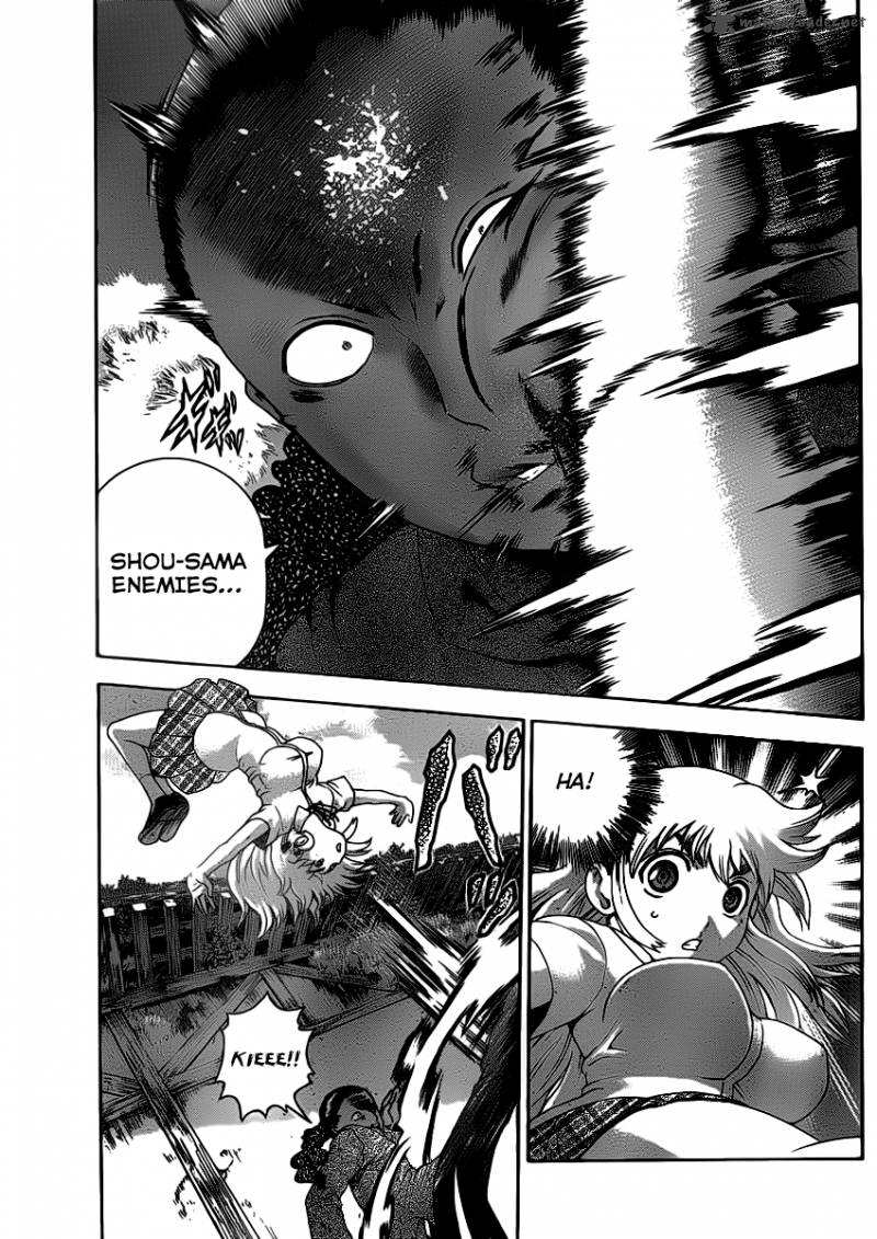 Historys Strongest Disciple Kenichi 428 5