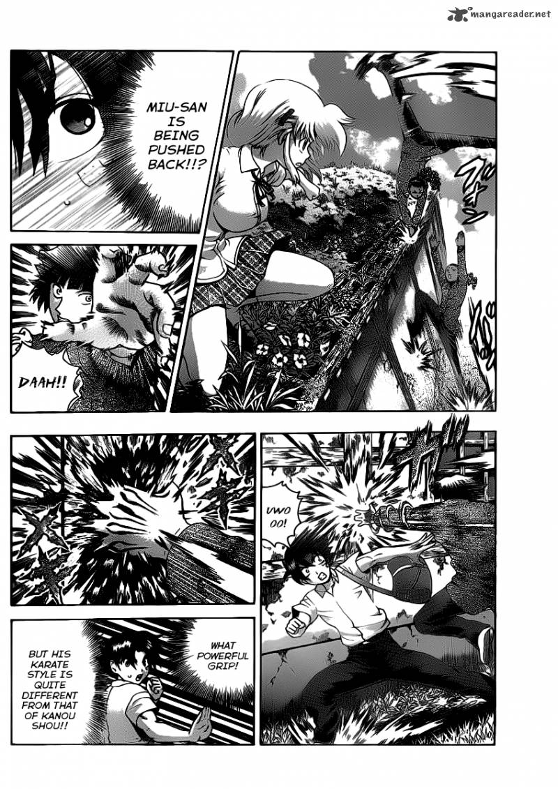 Historys Strongest Disciple Kenichi 428 6