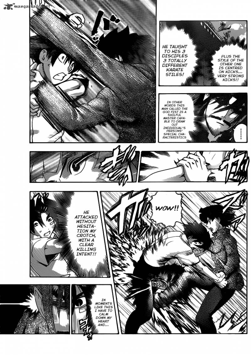 Historys Strongest Disciple Kenichi 428 7
