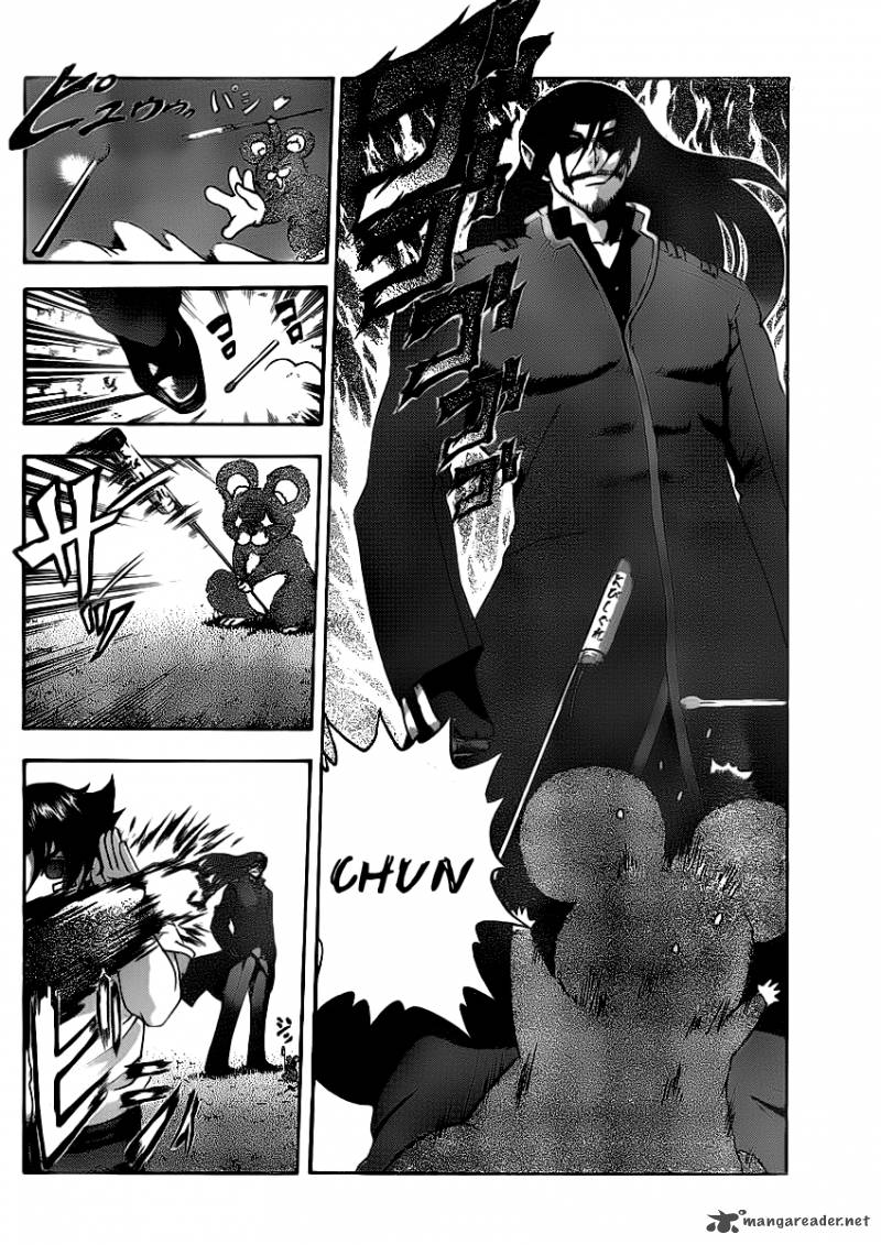 Historys Strongest Disciple Kenichi 428 9