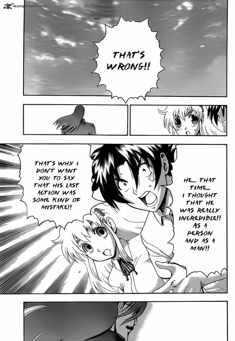 Historys Strongest Disciple Kenichi 429 10
