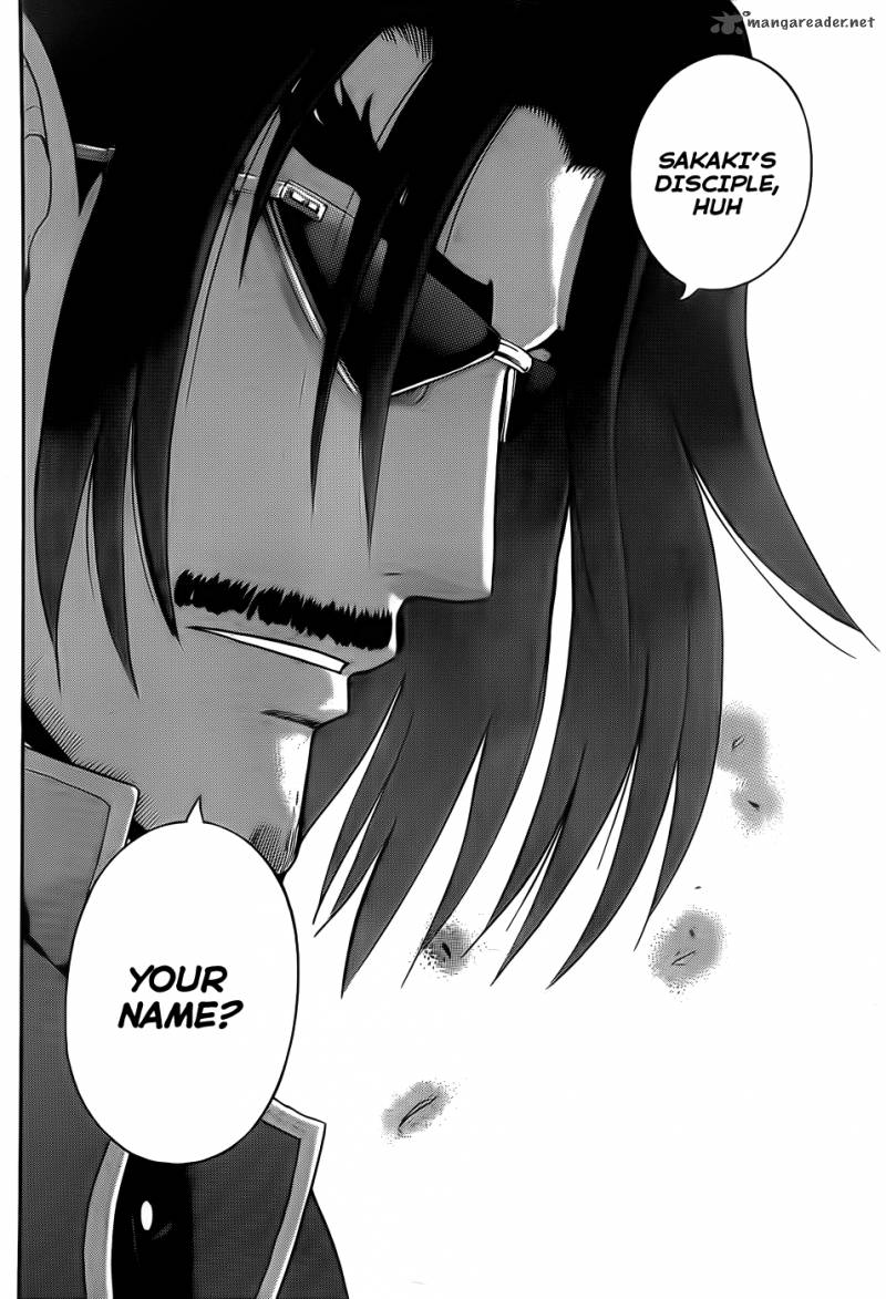 Historys Strongest Disciple Kenichi 429 11