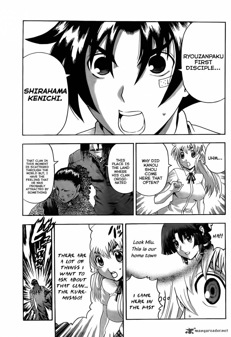 Historys Strongest Disciple Kenichi 429 12