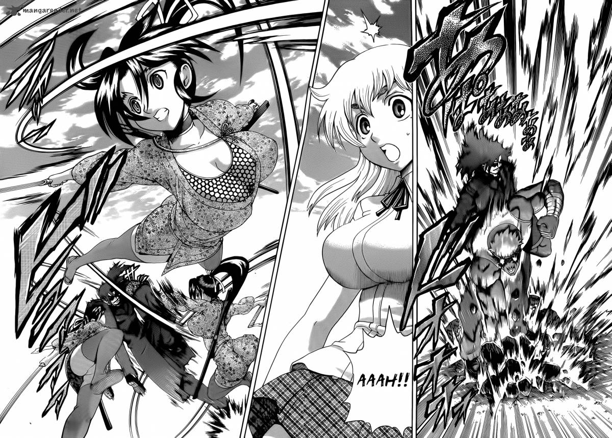 Historys Strongest Disciple Kenichi 429 13