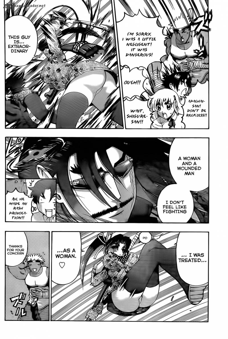 Historys Strongest Disciple Kenichi 429 14