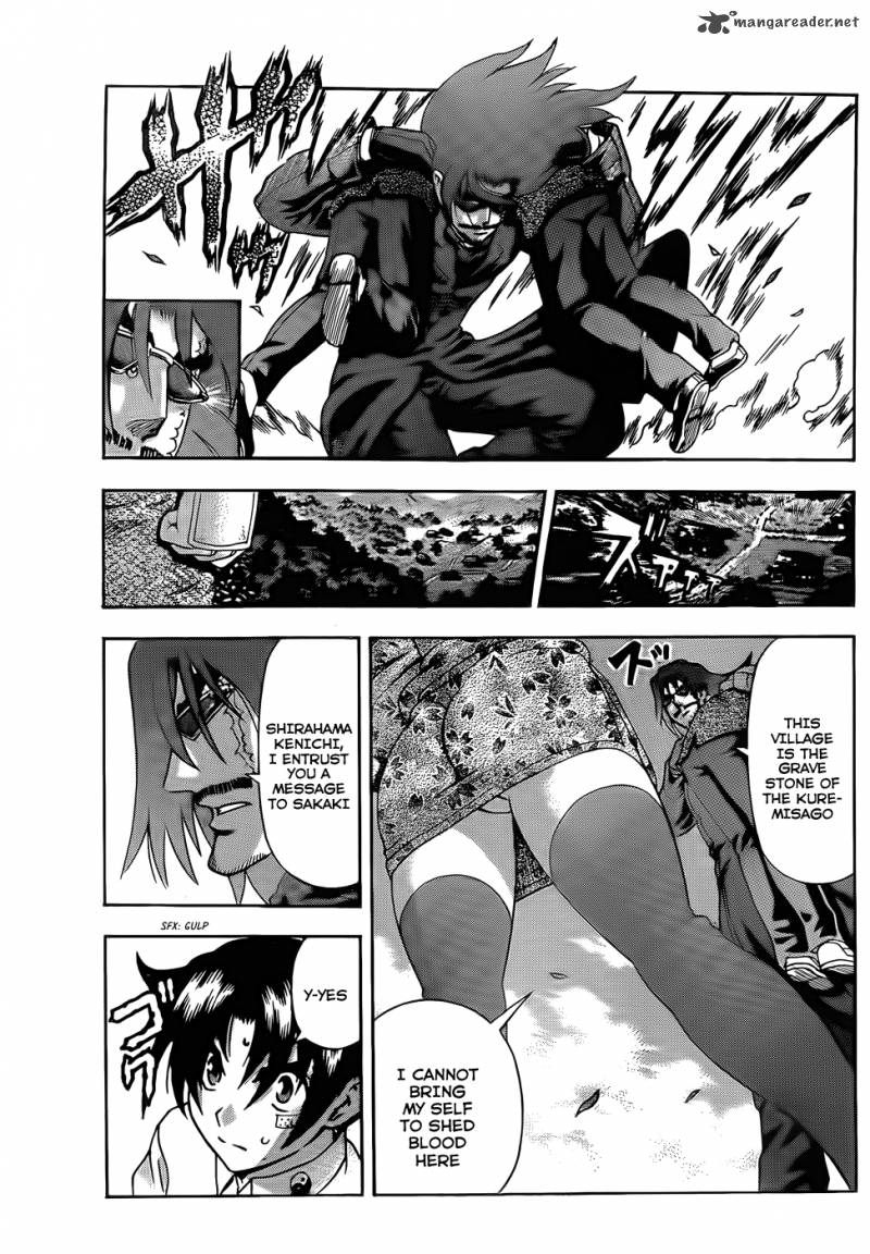 Historys Strongest Disciple Kenichi 429 15