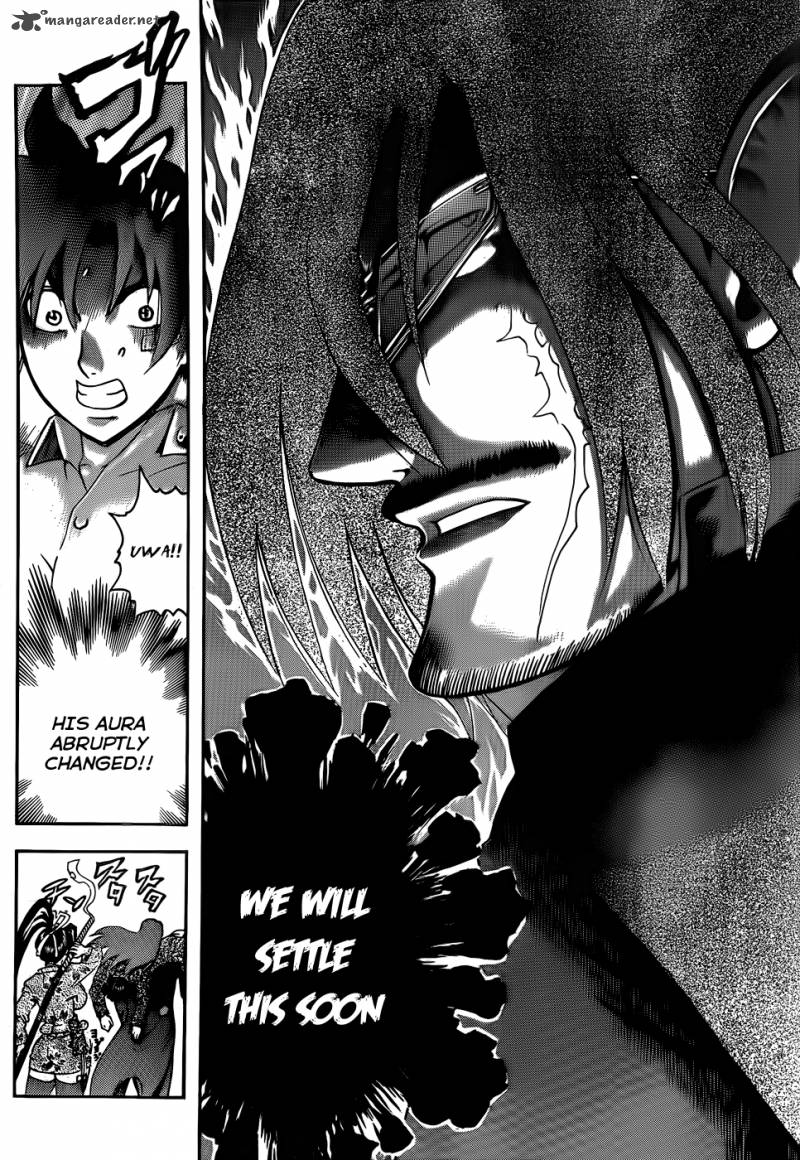 Historys Strongest Disciple Kenichi 429 16