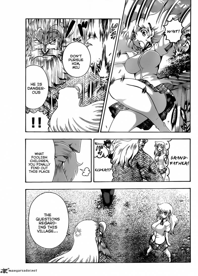 Historys Strongest Disciple Kenichi 429 17