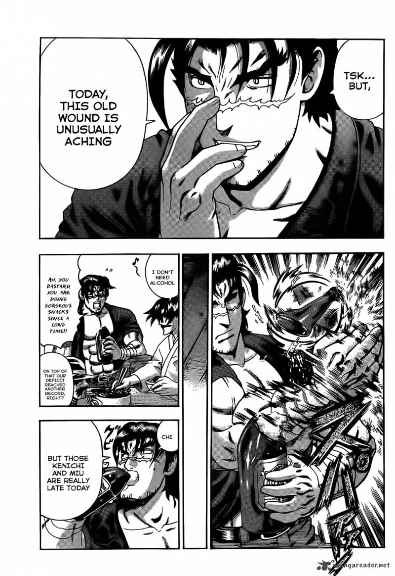 Historys Strongest Disciple Kenichi 429 4