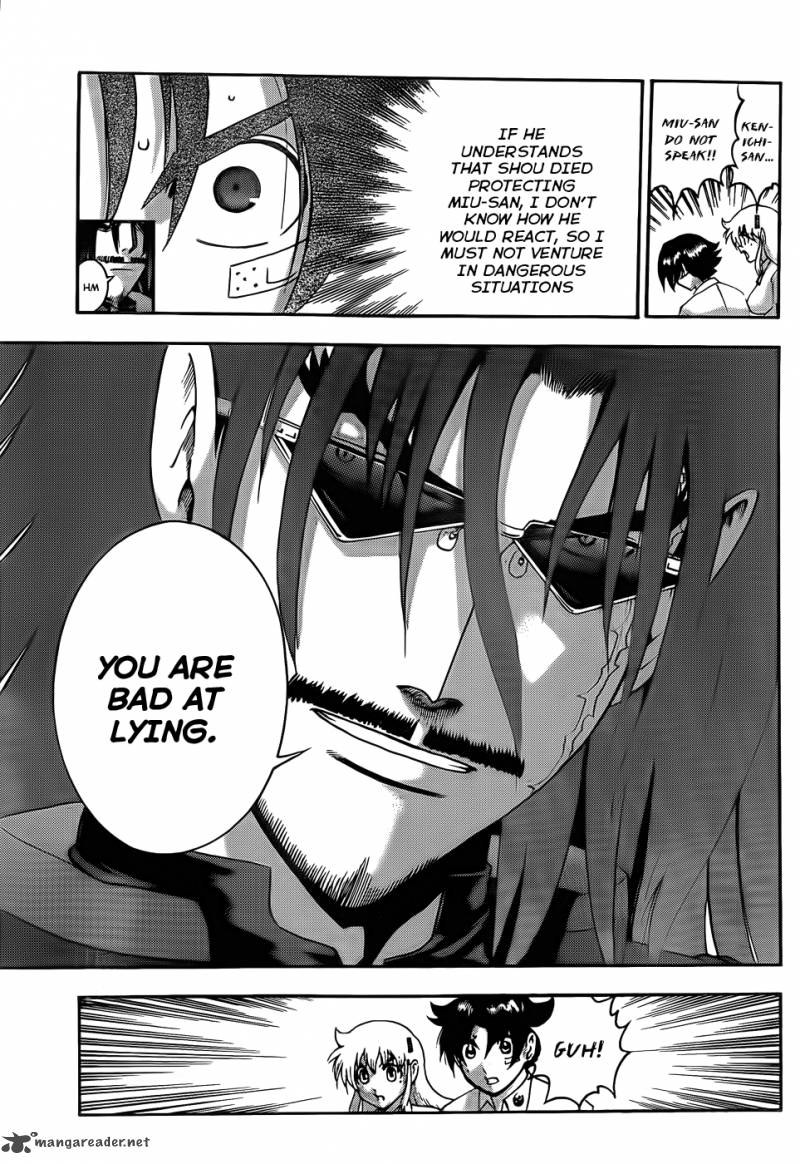 Historys Strongest Disciple Kenichi 429 8