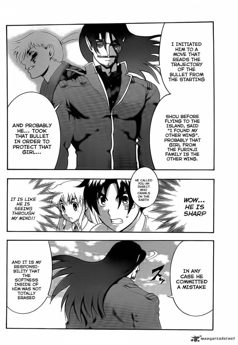 Historys Strongest Disciple Kenichi 429 9