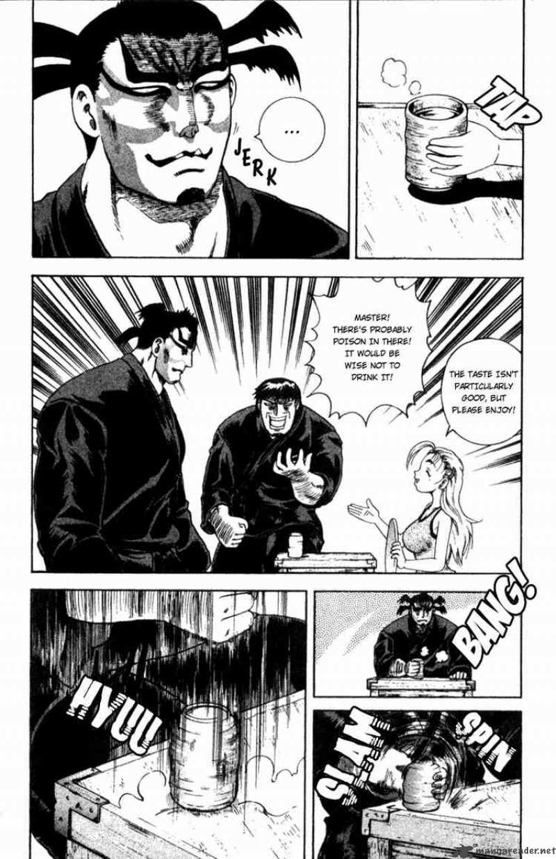 Historys Strongest Disciple Kenichi 43 13