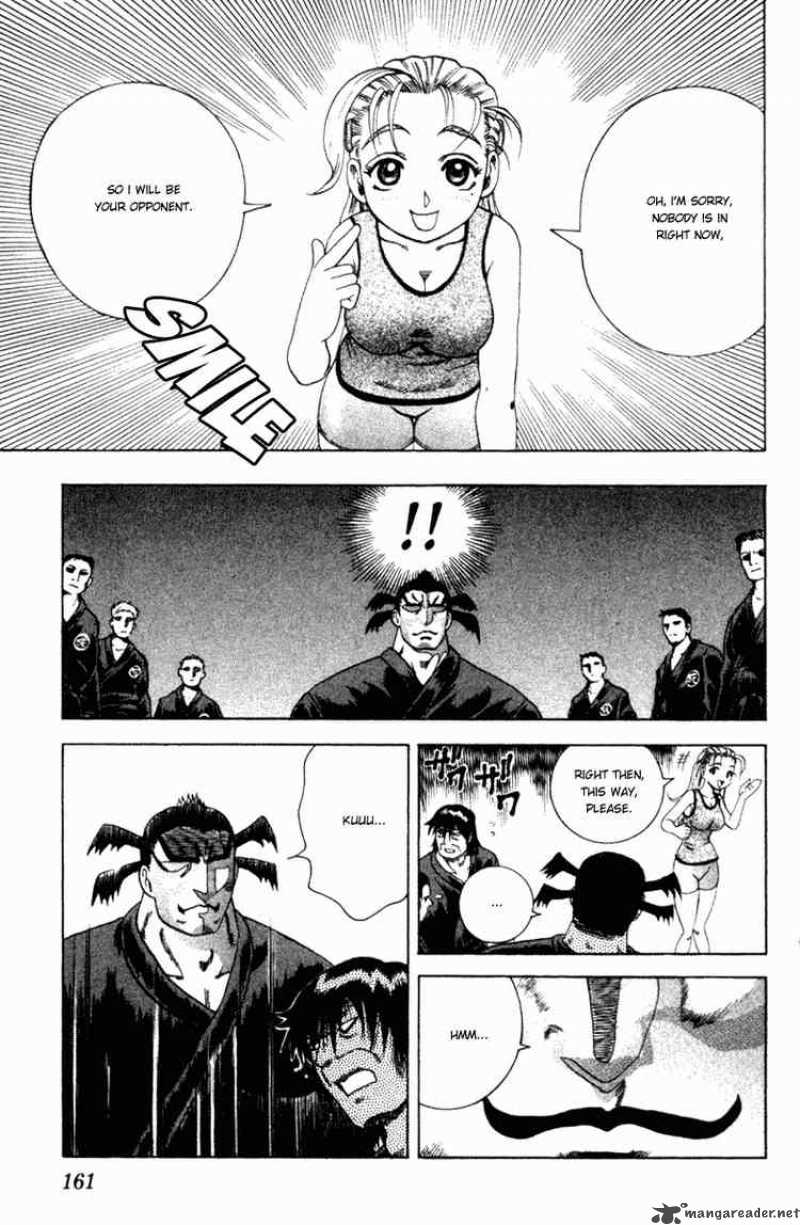 Historys Strongest Disciple Kenichi 43 16