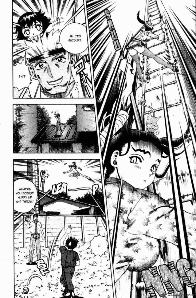 Historys Strongest Disciple Kenichi 43 4