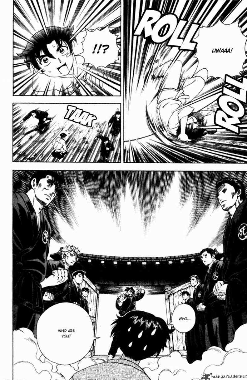 Historys Strongest Disciple Kenichi 43 9