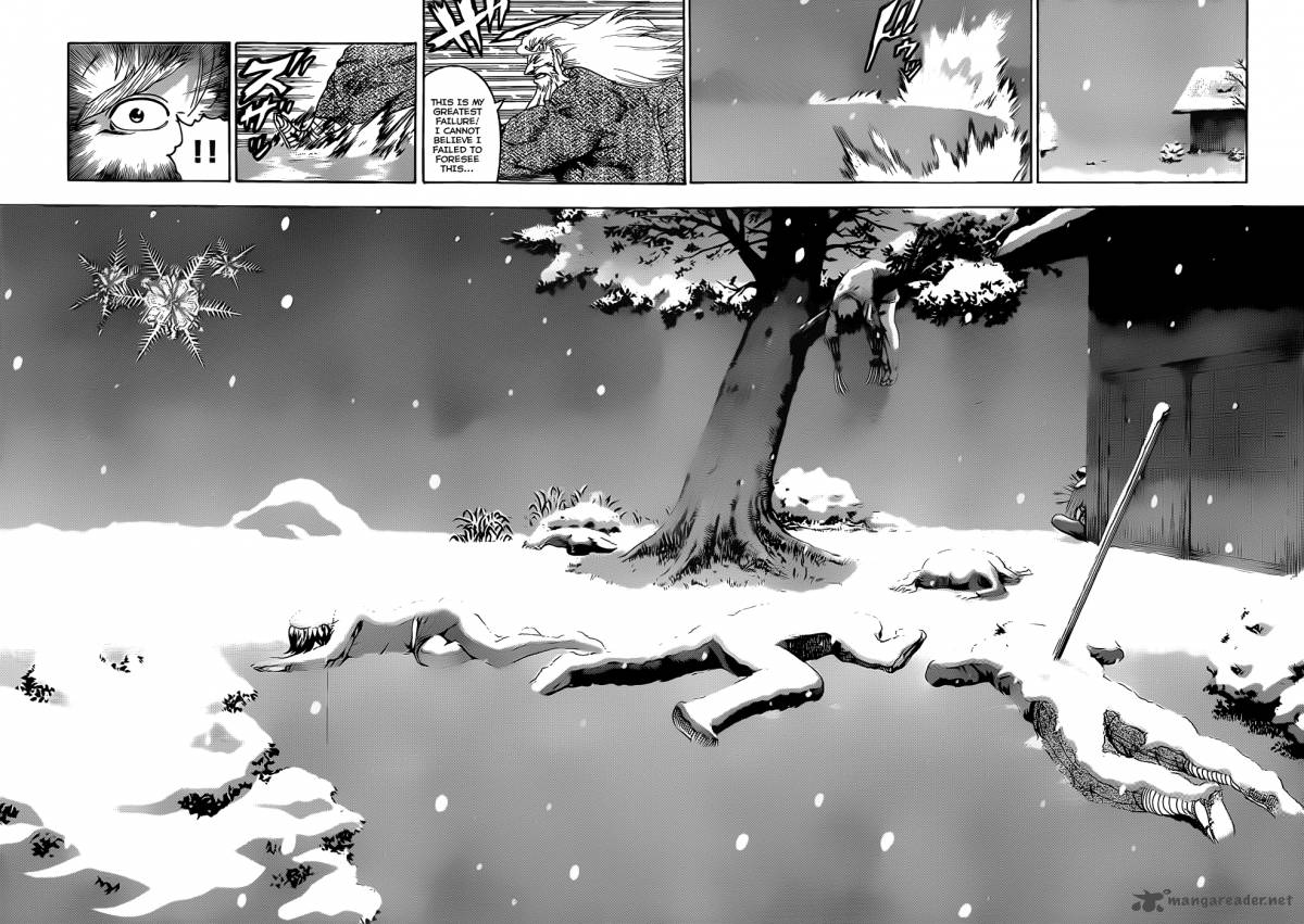 Historys Strongest Disciple Kenichi 430 11