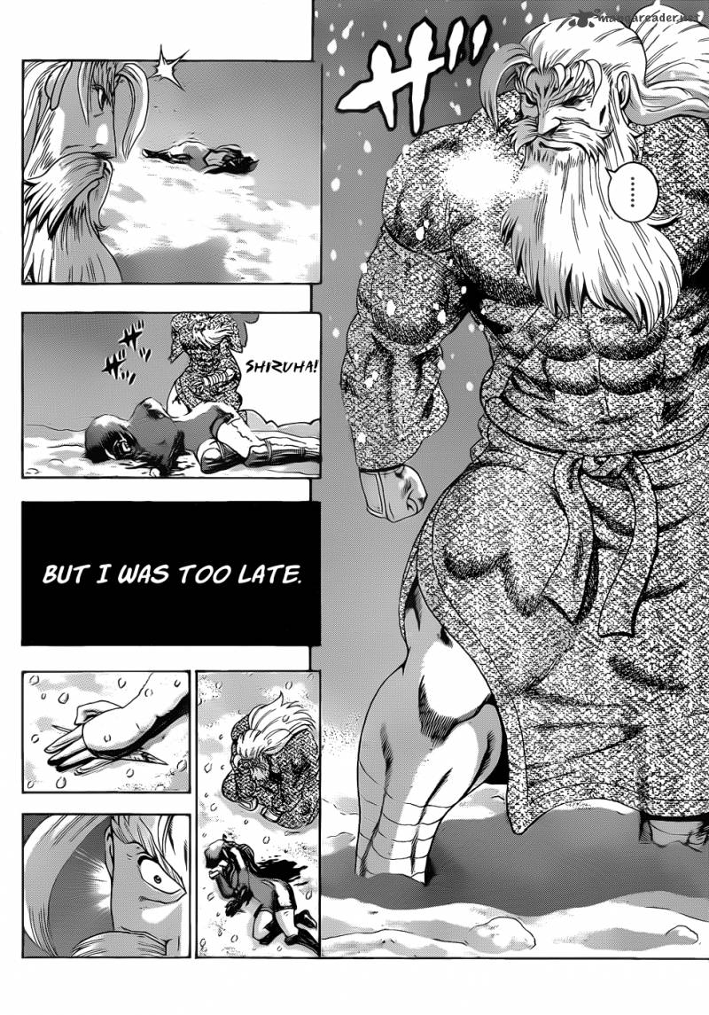 Historys Strongest Disciple Kenichi 430 12