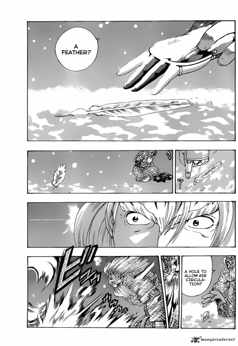 Historys Strongest Disciple Kenichi 430 13